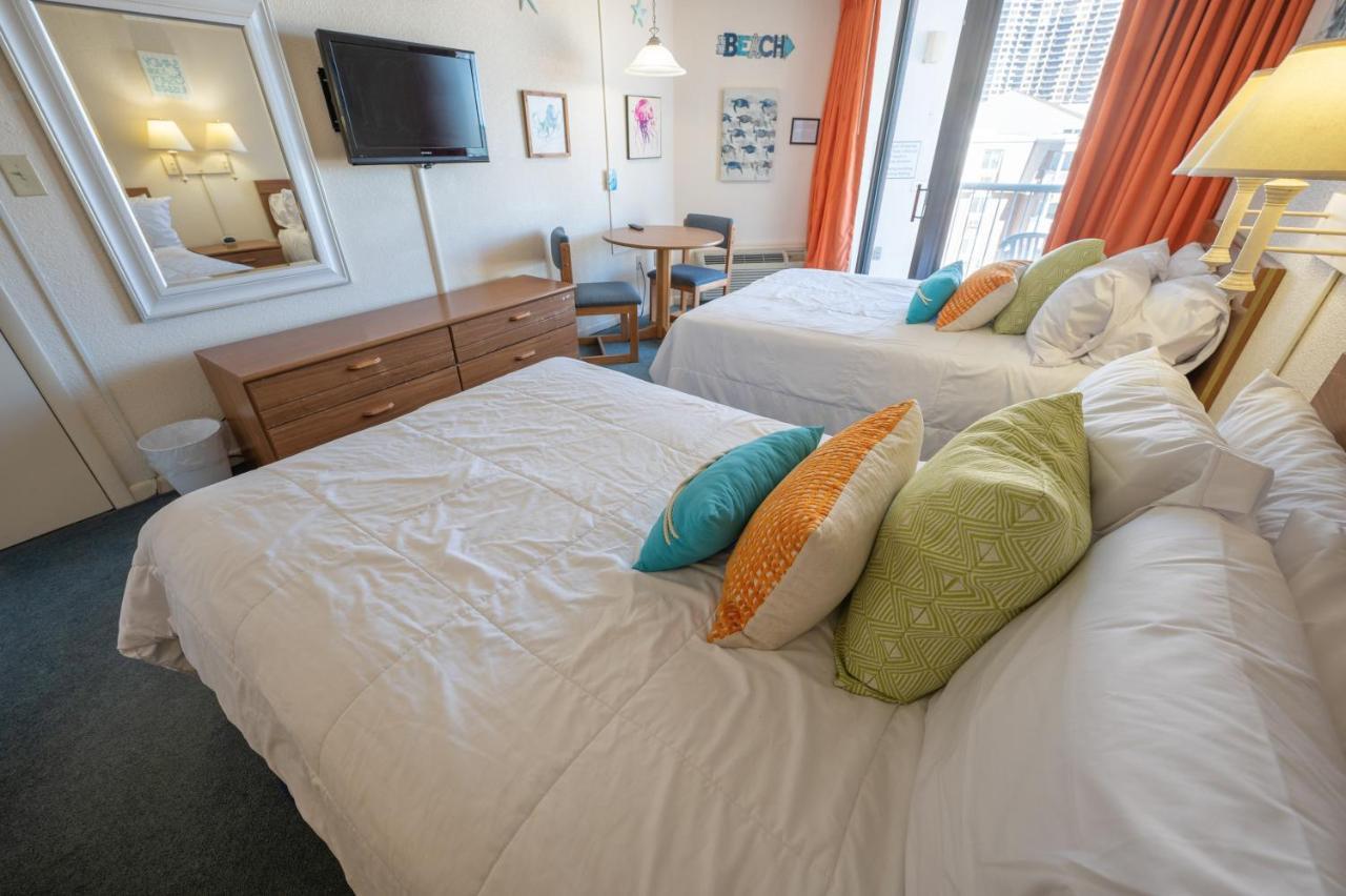 Ocean Annie'S Oceanview Studio,Scenic Views,Pools! 미를 비치 외부 사진
