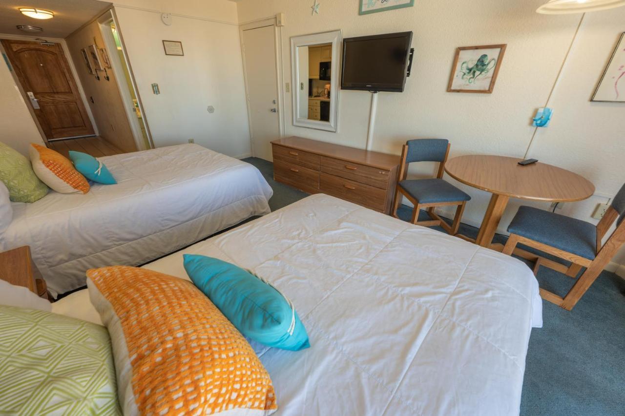 Ocean Annie'S Oceanview Studio,Scenic Views,Pools! 미를 비치 외부 사진