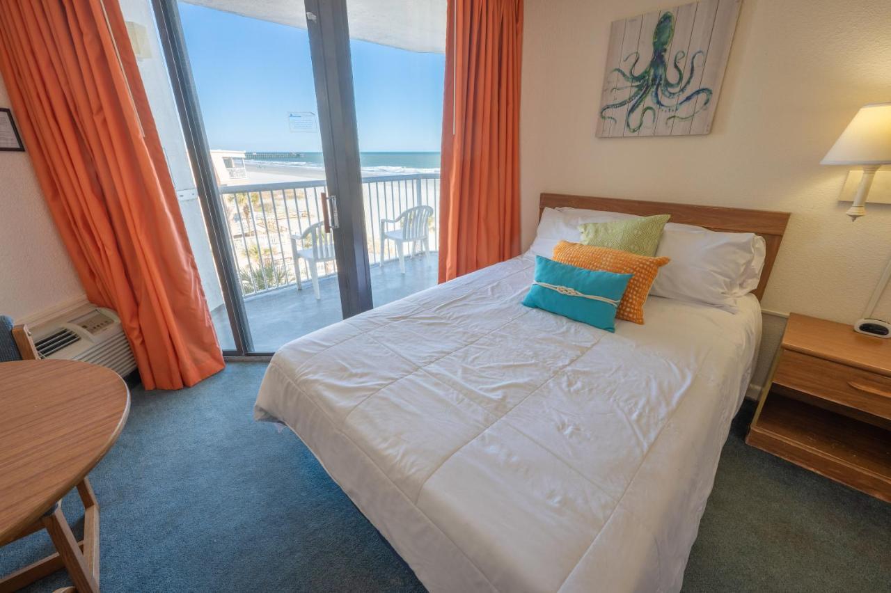 Ocean Annie'S Oceanview Studio,Scenic Views,Pools! 미를 비치 외부 사진