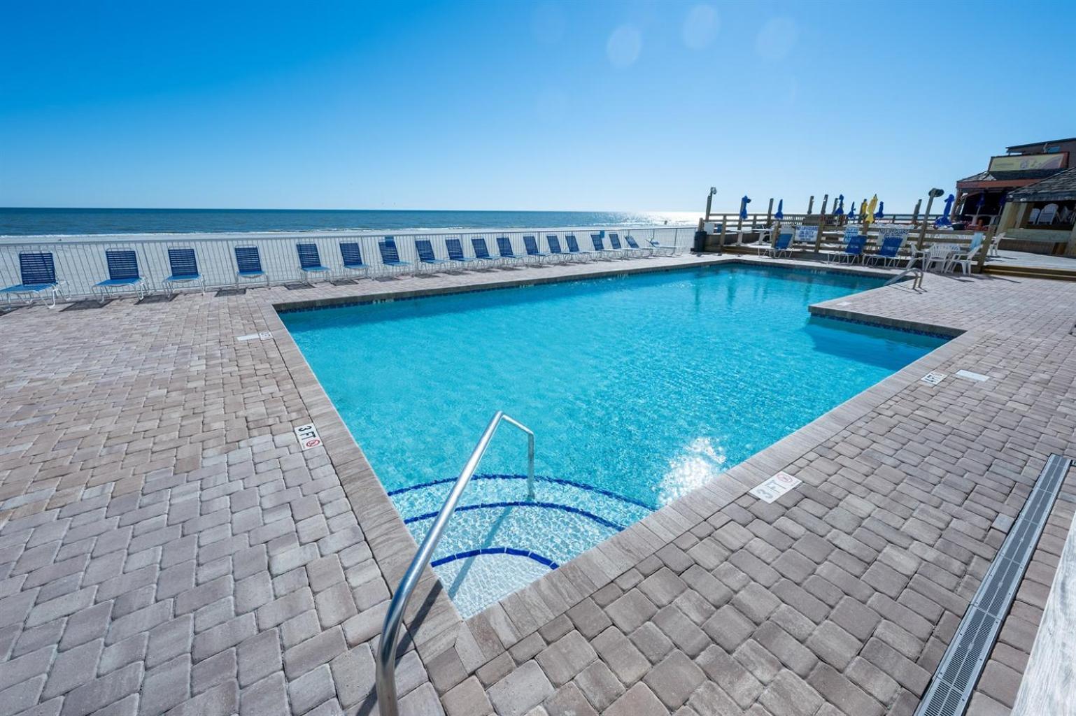 Ocean Annie'S Oceanview Studio,Scenic Views,Pools! 미를 비치 외부 사진