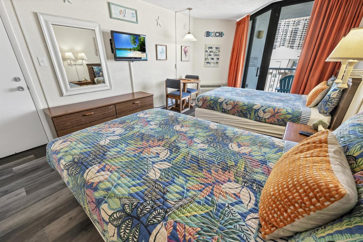 Ocean Annie'S Oceanview Studio,Scenic Views,Pools! 미를 비치 외부 사진