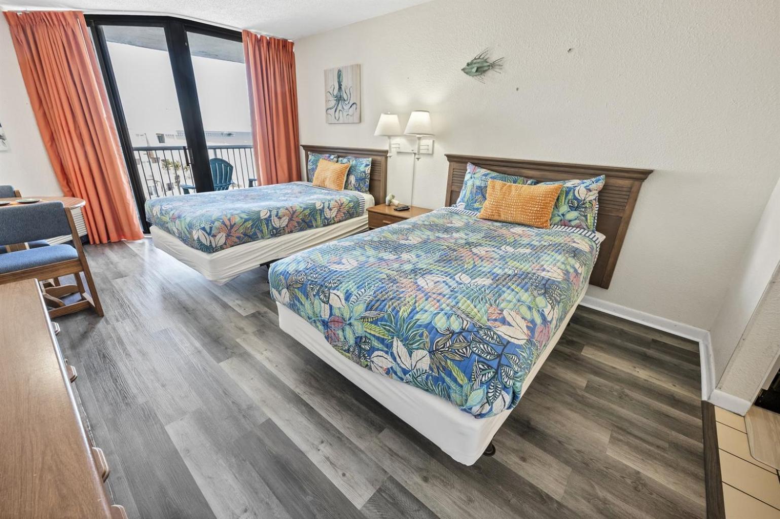 Ocean Annie'S Oceanview Studio,Scenic Views,Pools! 미를 비치 외부 사진