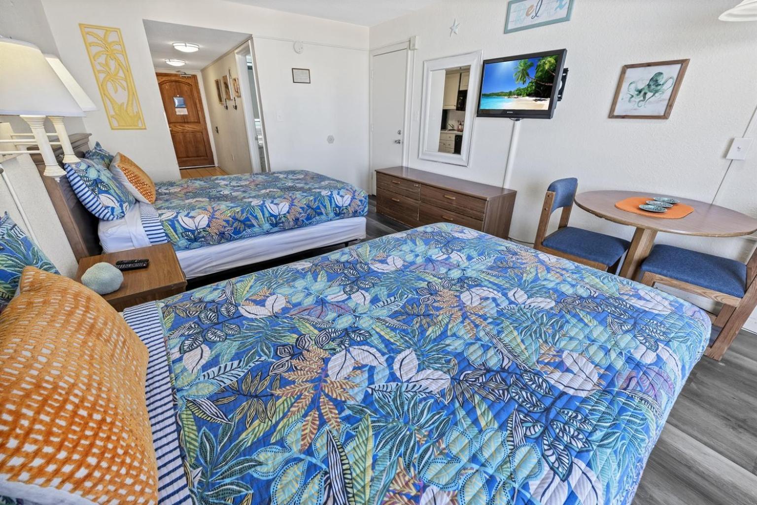 Ocean Annie'S Oceanview Studio,Scenic Views,Pools! 미를 비치 외부 사진