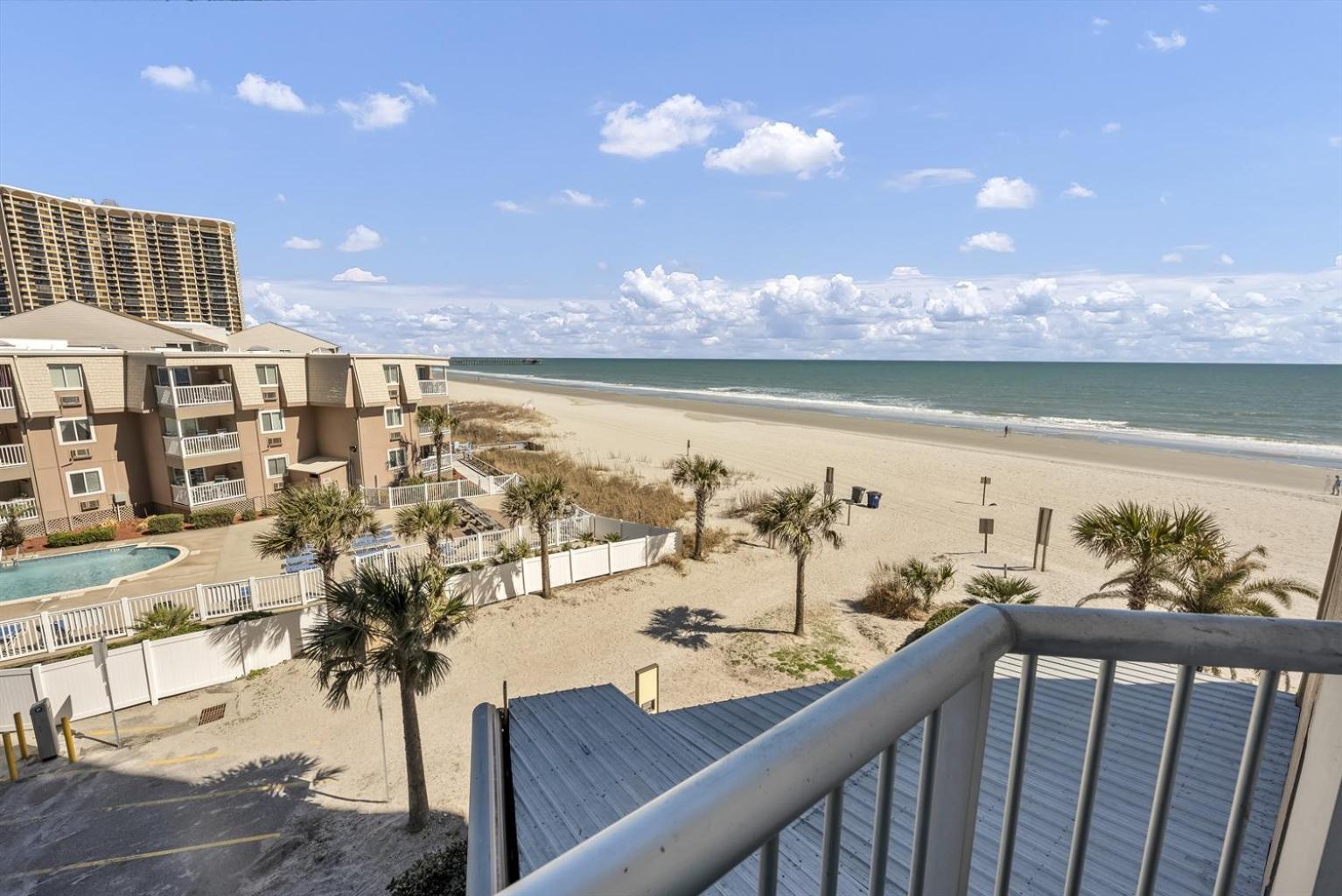 Ocean Annie'S Oceanview Studio,Scenic Views,Pools! 미를 비치 외부 사진